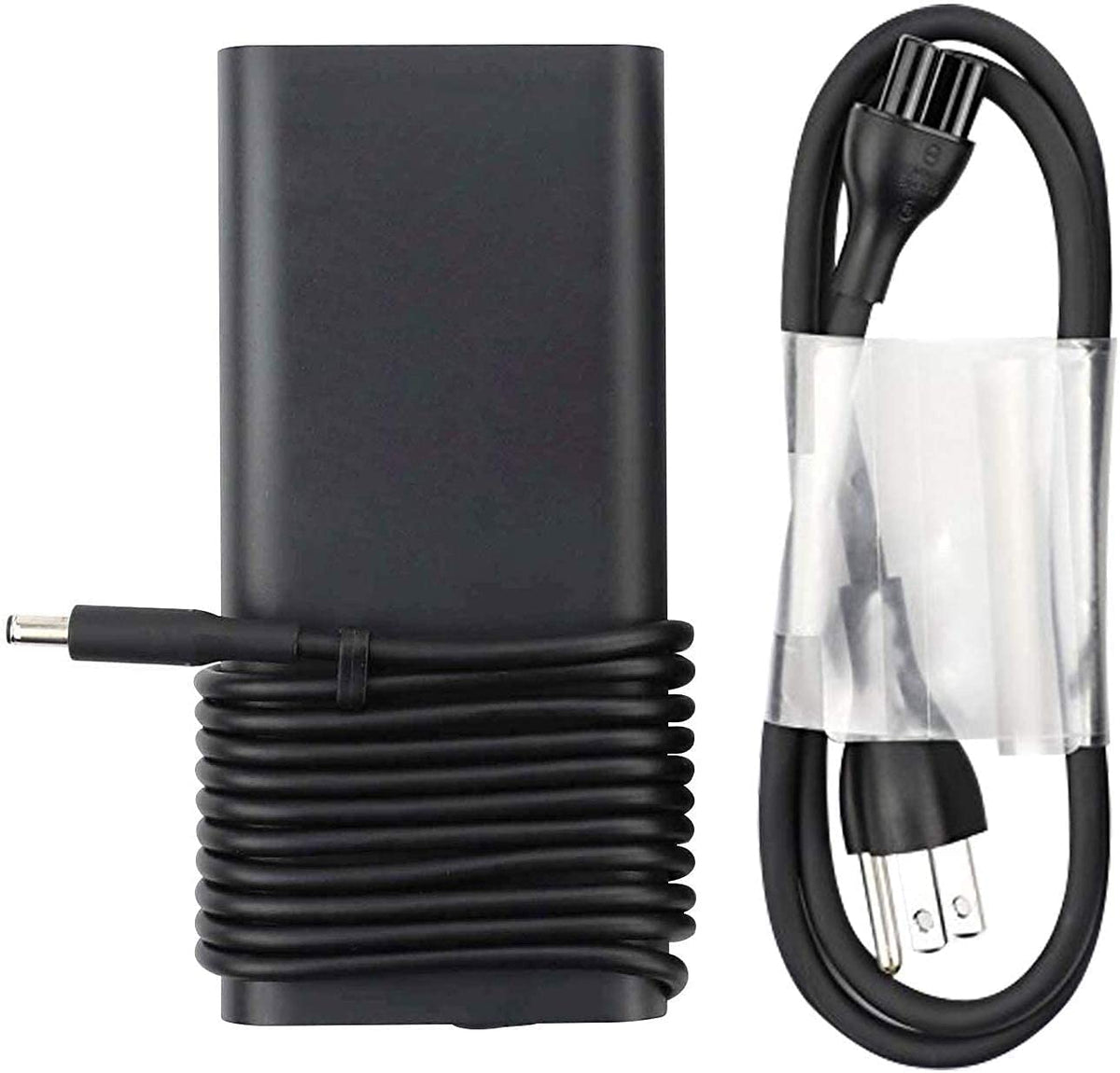 NeaHao close-up of 4.5x3.0mm connector matching Dell jack for secure fit