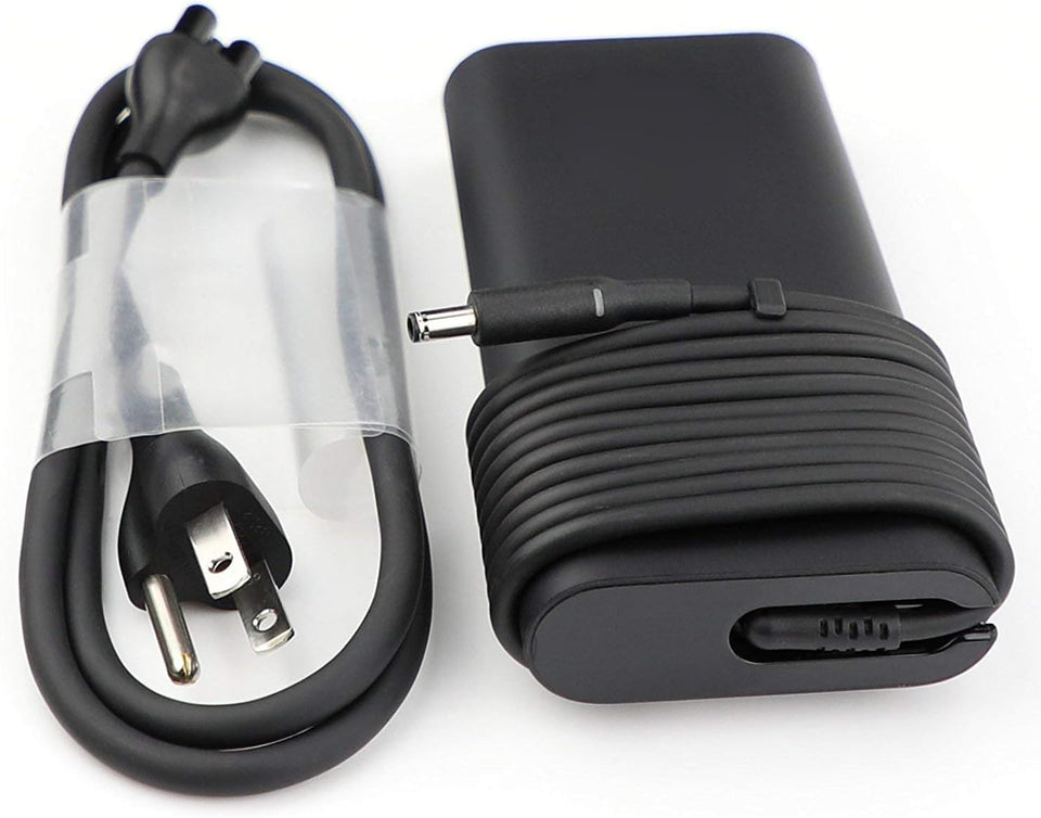NeaHao adapter front view showing compact design and cooling vents for reliable power