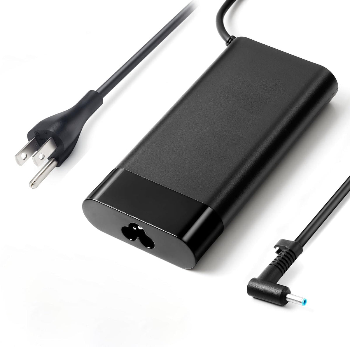 NeaHao adapter front view showing label and output specs for reliable replacement