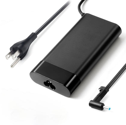 NeaHao adapter front view showing label and output specs for reliable replacement