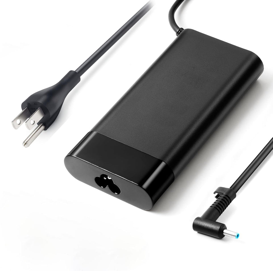 NeaHao adapter front view showing label and output specs for reliable replacement