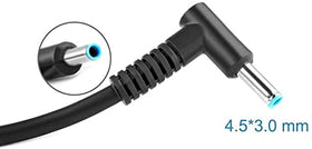 NeaHao adapter next to a ruler illustrating compact size and easy portability