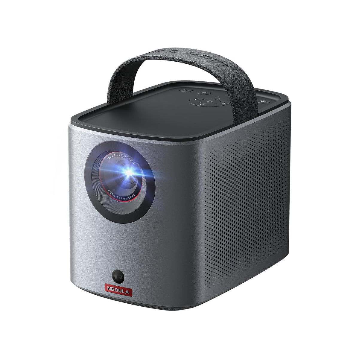 NEBULA Mars 3 Air GTV Projector delivers 1080p visuals for portable home cinema