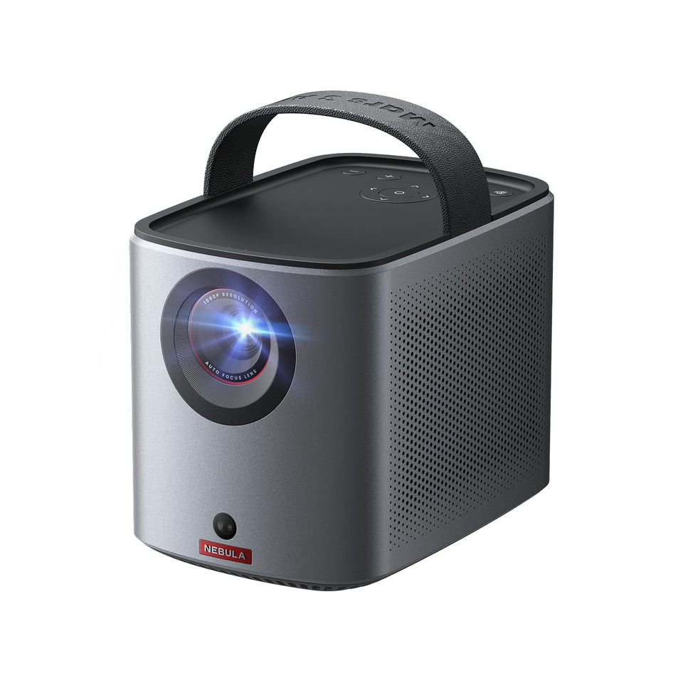 NEBULA Mars 3 Air GTV Projector delivers 1080p visuals for portable home cinema