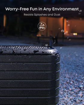 NEBULA X1 compatibility with these satellite speakers for surround sound.