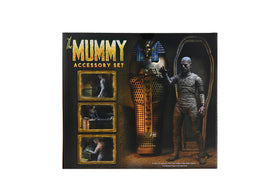 NECA larger opening chest with lid open showing interior access benefit