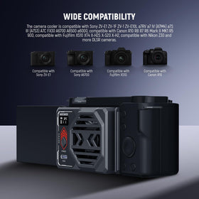 NEEWER Basics Type-C PD charging enables fast, on-the-go power.