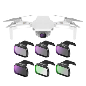 NEEWER front packaging showing complete 6-pack filter kit and benefits