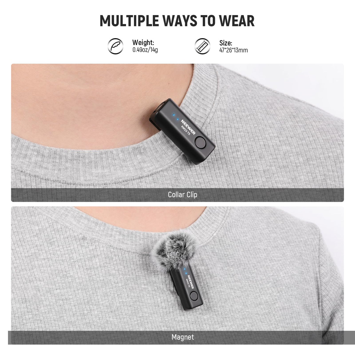 KM23 OTG adapter enables phone compatibility