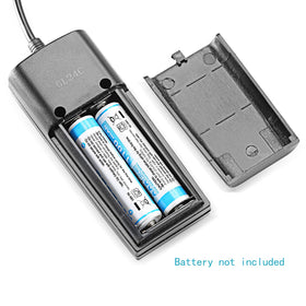 Neewer RT-16 packaging with cables included, ready-to-use right out of box
