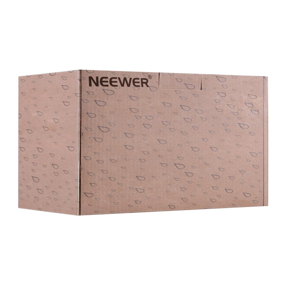 Neewer RT-16 transmitter top controls with hot shoe, quick channel selection benefit