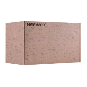 Neewer RT-16 transmitter top controls with hot shoe, quick channel selection benefit
