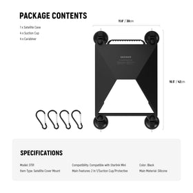 NEEWER ST91 folded in a travel bag, demonstrating easy transport and quick setup