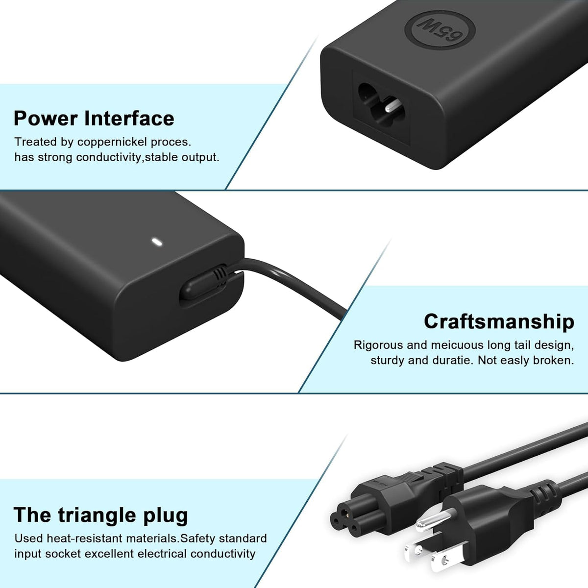 NEFEKAHE smart protection IC guards against overcharge and overheating