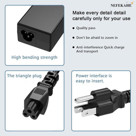 NEFEKAHE smart safety chip protects devices during high-speed charging.