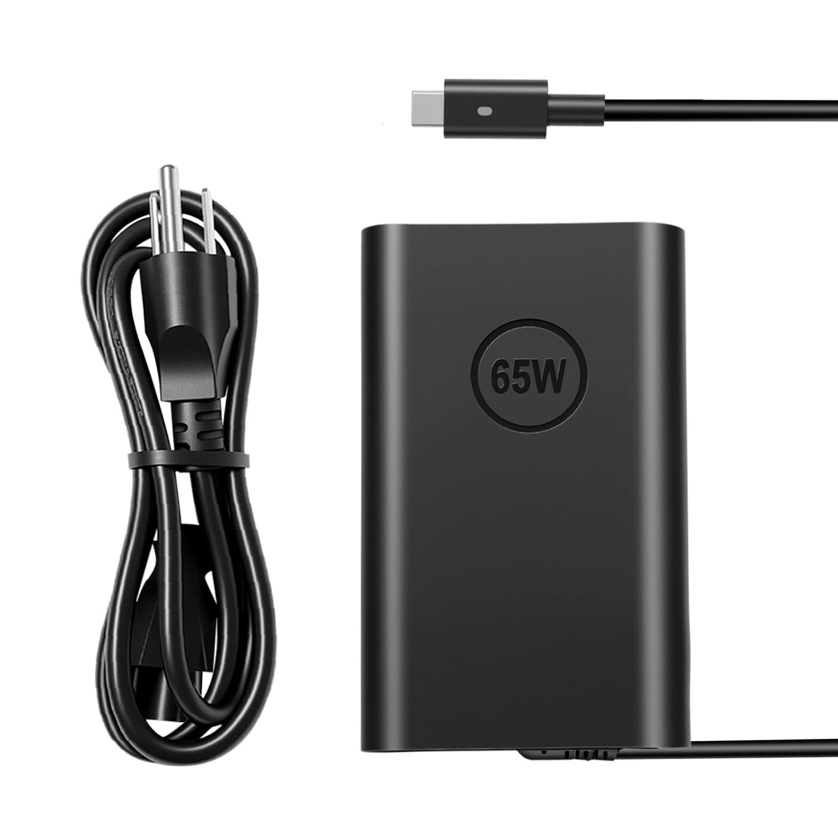 NEGENTTREN 65W USB-C charger for Dell Latitude 5420 with fast, reliable power on the go