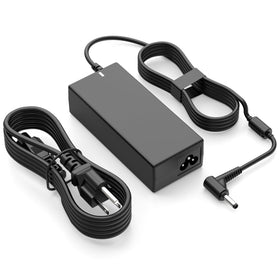 NELEBUTO front view adapter showing compact design and reliable power