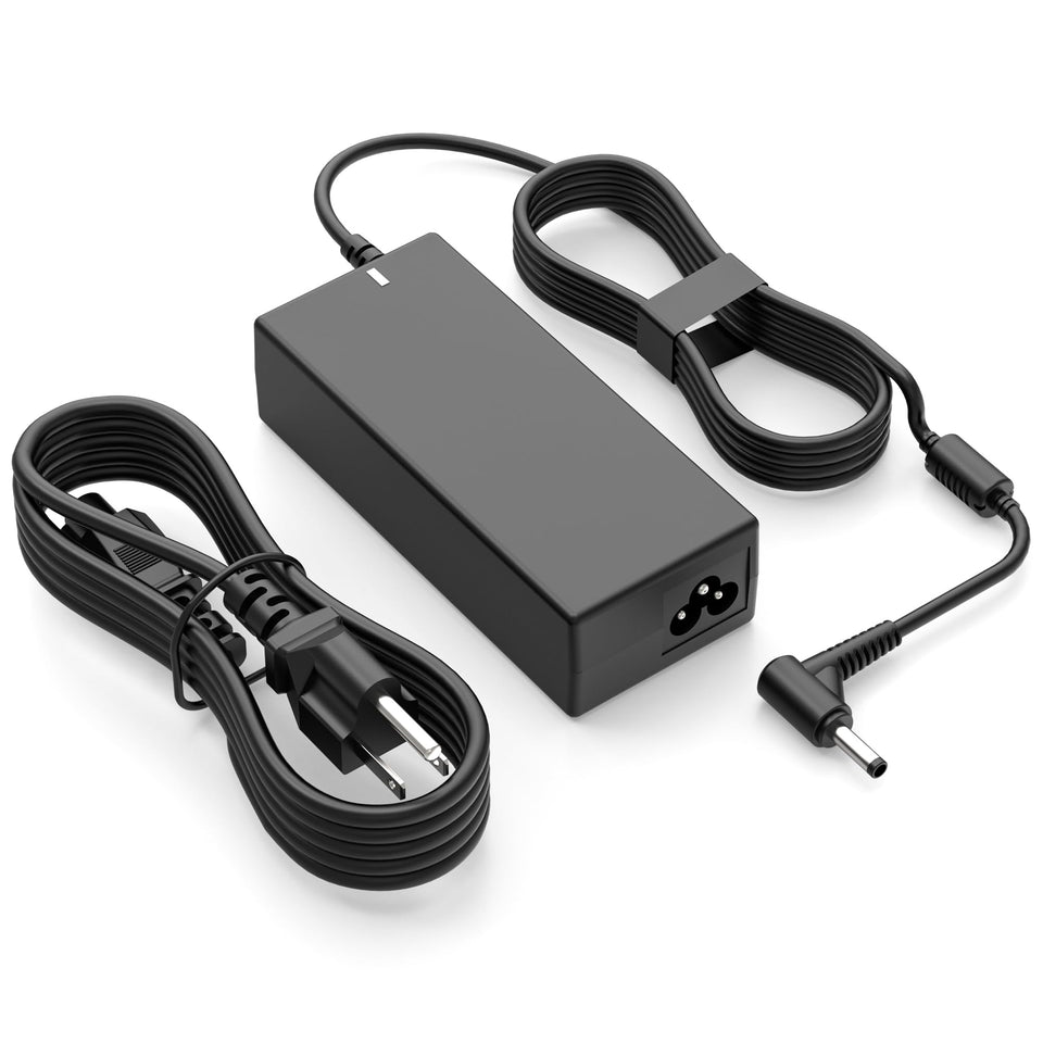 NELEBUTO front view adapter showing compact design and reliable power