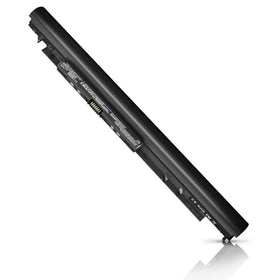 NELEBUTO JC04 battery front view for HP laptops, reliable power replacement