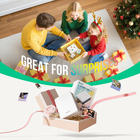 Nelko high quality inkjet prints with sharp details