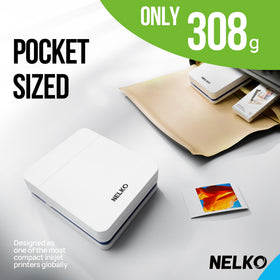 Nelko PP01 travel-friendly design for journaling on the go