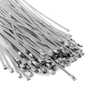 Neojao multi-use zip ties for gardens, farms, roofs