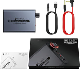 Neoteck retail box with cable and manual for immediate setup benefit