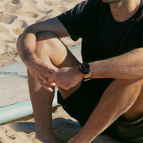 Nereides strap ideal for workouts, travel, and daily life.