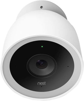 Nest Cam IQ Outdoor Aware detects familiar faces to streamline alerts and responses