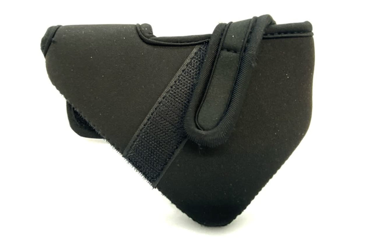 Net Buddy LVS32 transducer cover keeps sonar safe on boat use