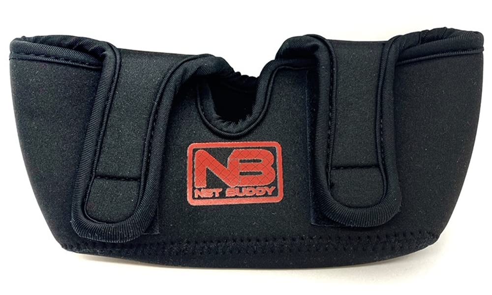 Net Buddy travel transducer cover for LVS34 protects your Garmin Livescope Plus in transit.