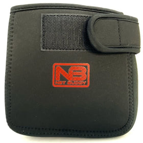 Net Buddy travel transducer cover for MEGA Live protects during transport