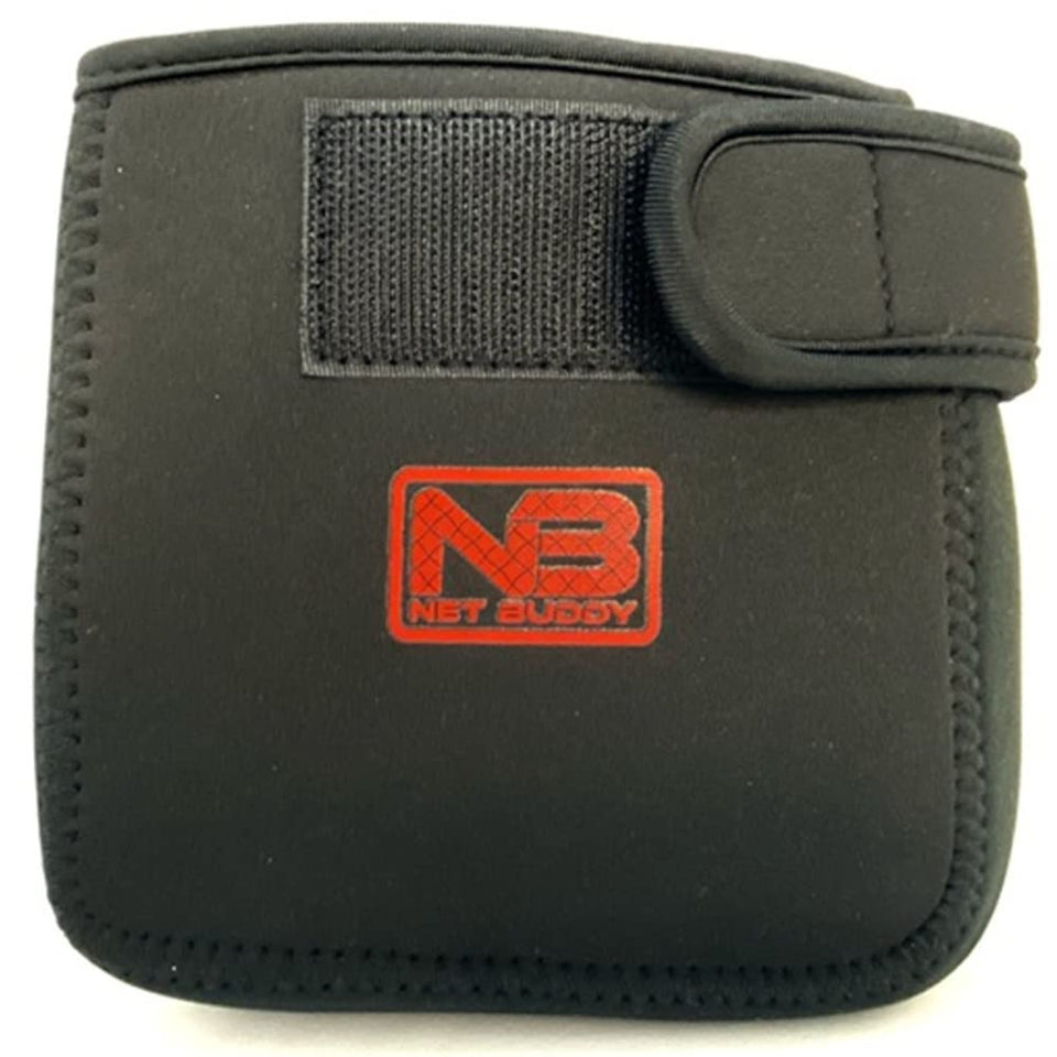 Net Buddy travel transducer cover for MEGA Live protects during transport