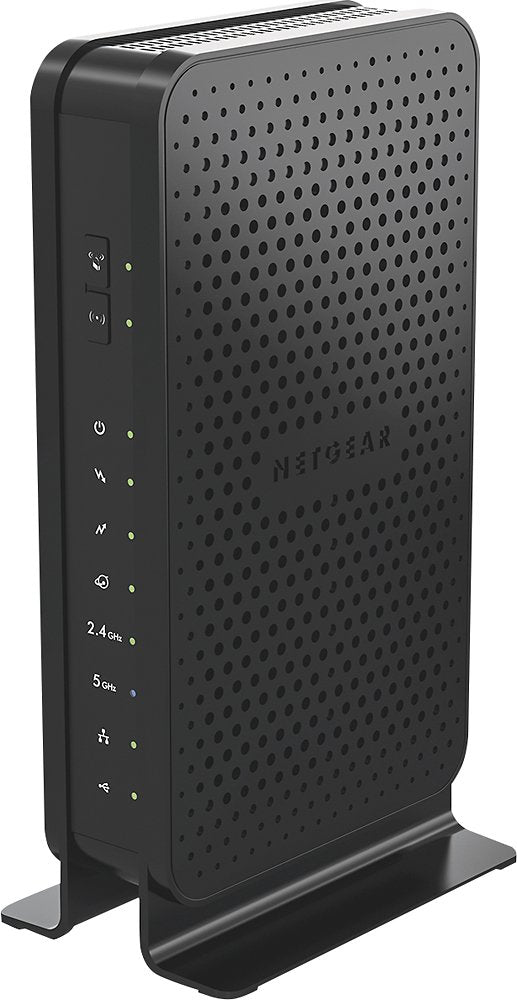 NETGEAR C3700 USB sharing to access external storage.