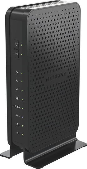 NETGEAR C3700 USB sharing to access external storage.