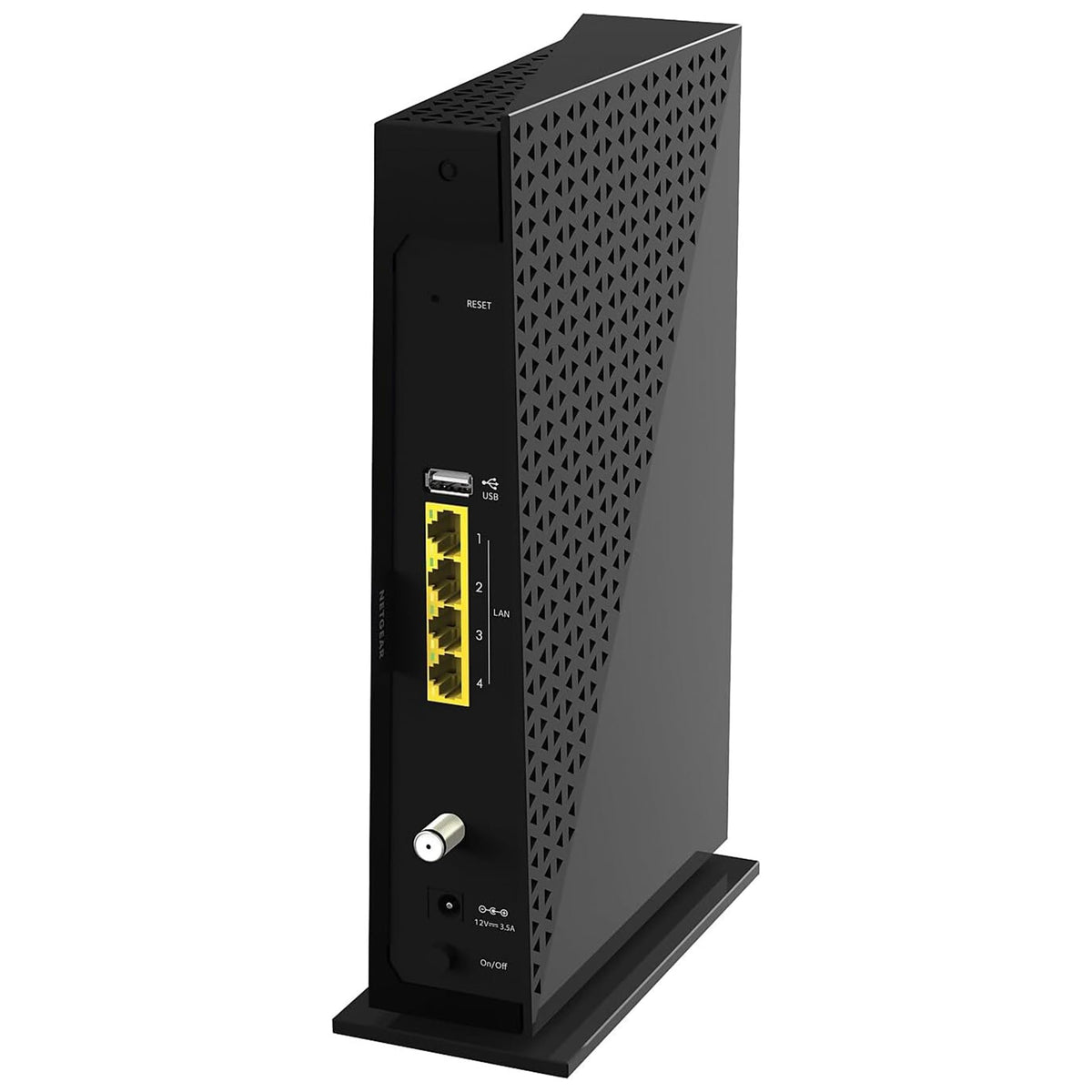 NETGEAR C6300 easy setup guide for quick configuration