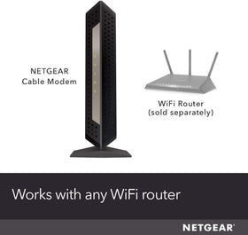 CM1000 Ethernet port detail supports reliable wired devices.