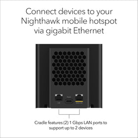 Active cooling fan keeps the hotspot cooler for peak performance.