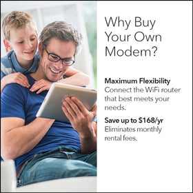 NETGEAR Nighthawk CM1200 setup with router flexibility for any network