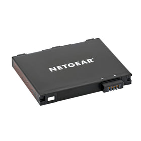 NETGEAR Nighthawk M6 battery front view showing compact design and capacity