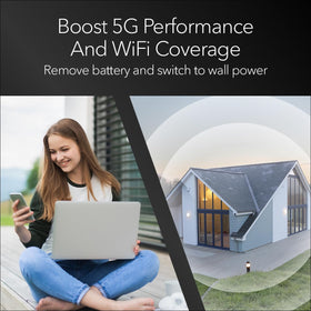NETGEAR Nighthawk M6 Pro supports up to 32 devices for reliable group connectivity