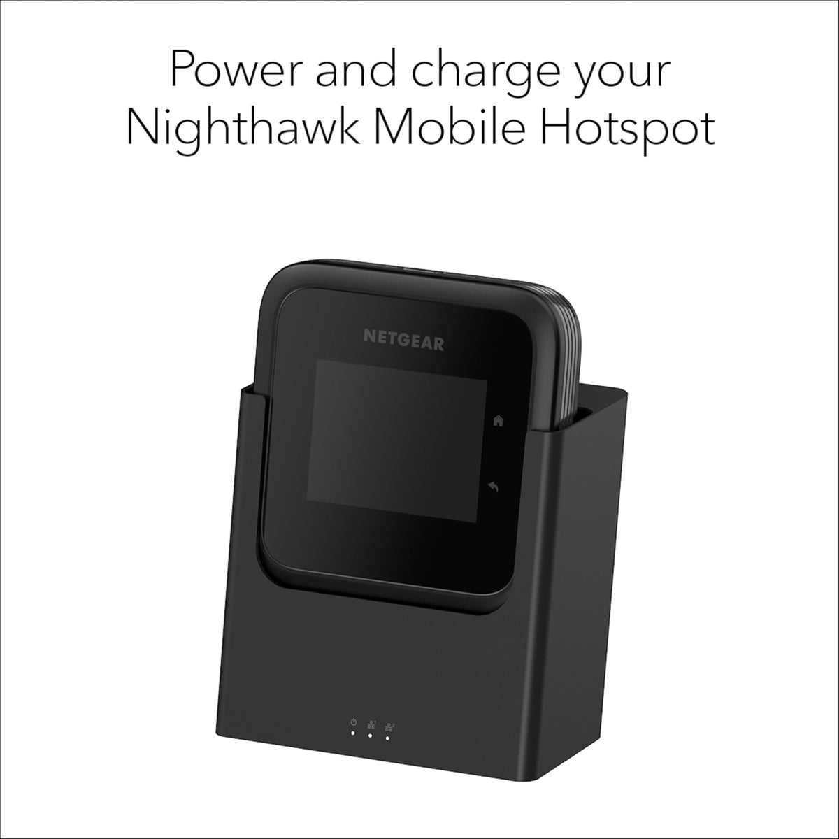 Two 1 Gbps LAN ports provide fast, reliable wired links for two devices.
