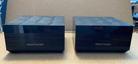 NETGEAR Nighthawk MK62 app setup screen for quick configuration