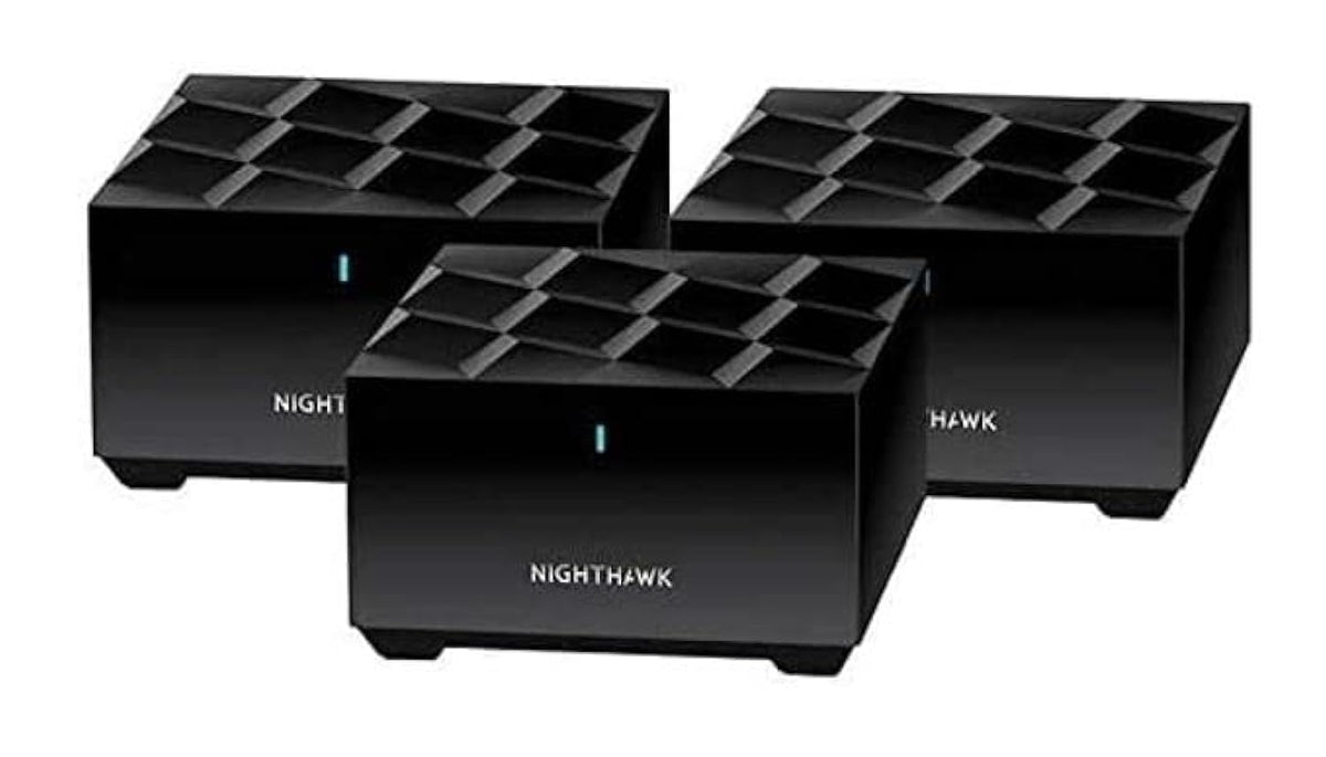 NETGEAR Nighthawk MK63S AX1800 router for fast home Wi-Fi and streaming