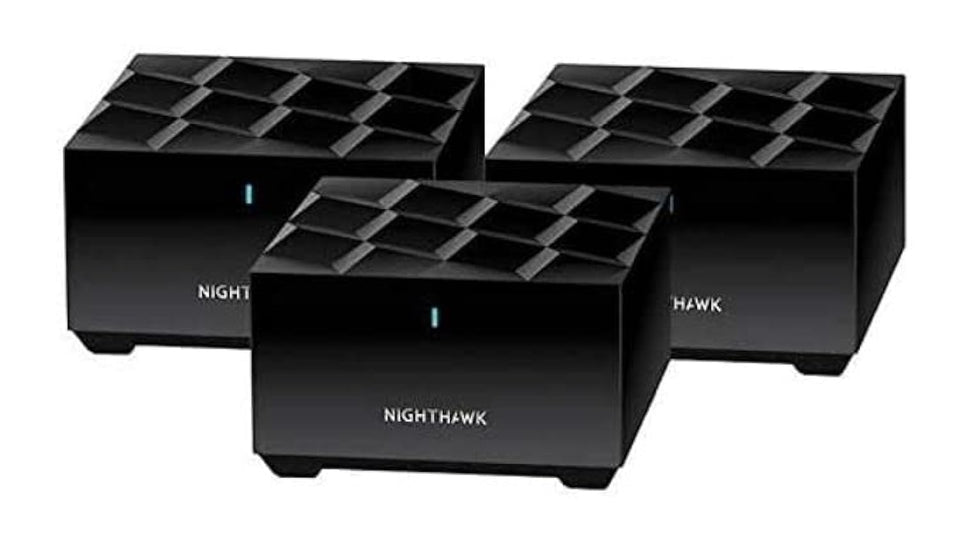 NETGEAR Nighthawk MK63S AX1800 router for fast home Wi-Fi and streaming