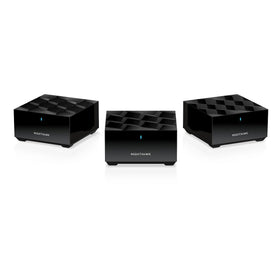 NETGEAR Nighthawk MK63S router front view for fast home WiFi coverage