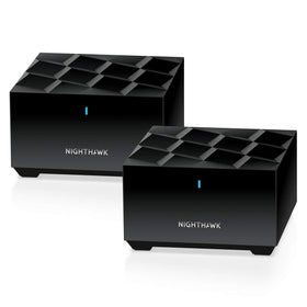 NETGEAR Nighthawk MK72 router front view for fast WiFi access