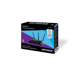 Armor security on NETGEAR Nighthawk R7000 protects devices during online activity