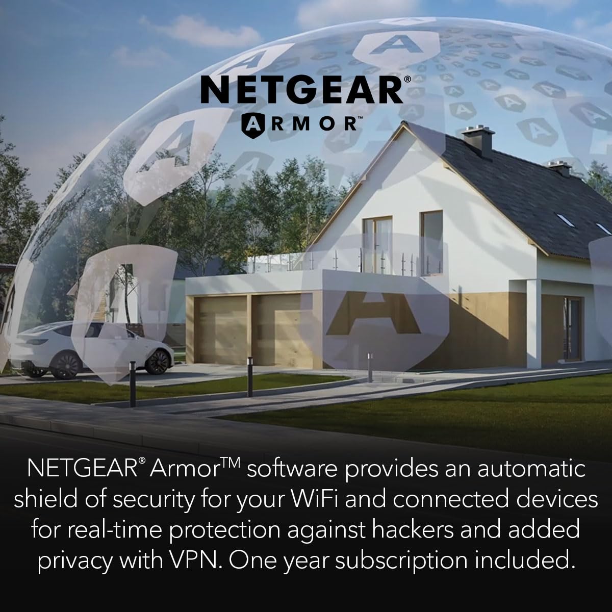 NETGEAR Nighthawk RAX36S in-box unboxing setup ready for quick installation