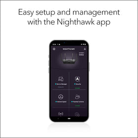 WiFi 6 technology powering AX3600 speeds and better device sharing.